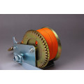 Anti-rust stainless steel long rope winch